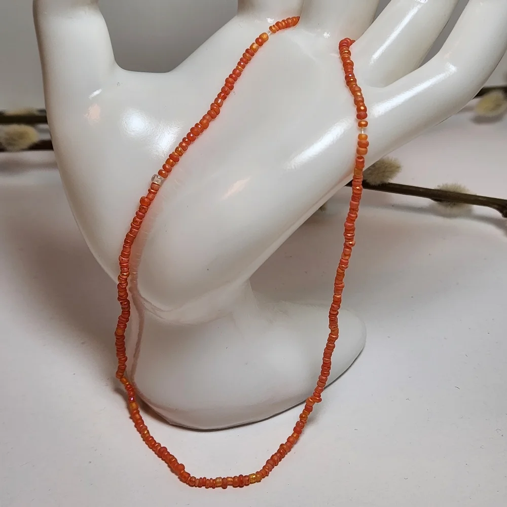 5/$10 Seed Bead 1 Single Strand Seed Beads Jewelry Making Supplies Crafts